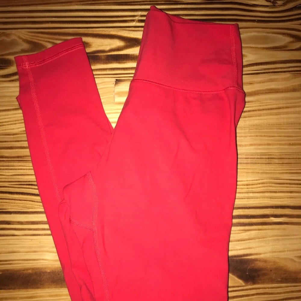 BuffBunny Rosa Leggings